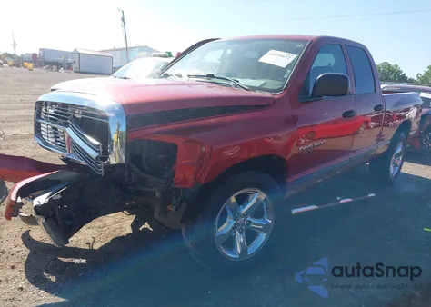 2006 Dodge Ram 1500 Slt z USA, uszkodzony, nr VIN 1D7HA18N76J115015